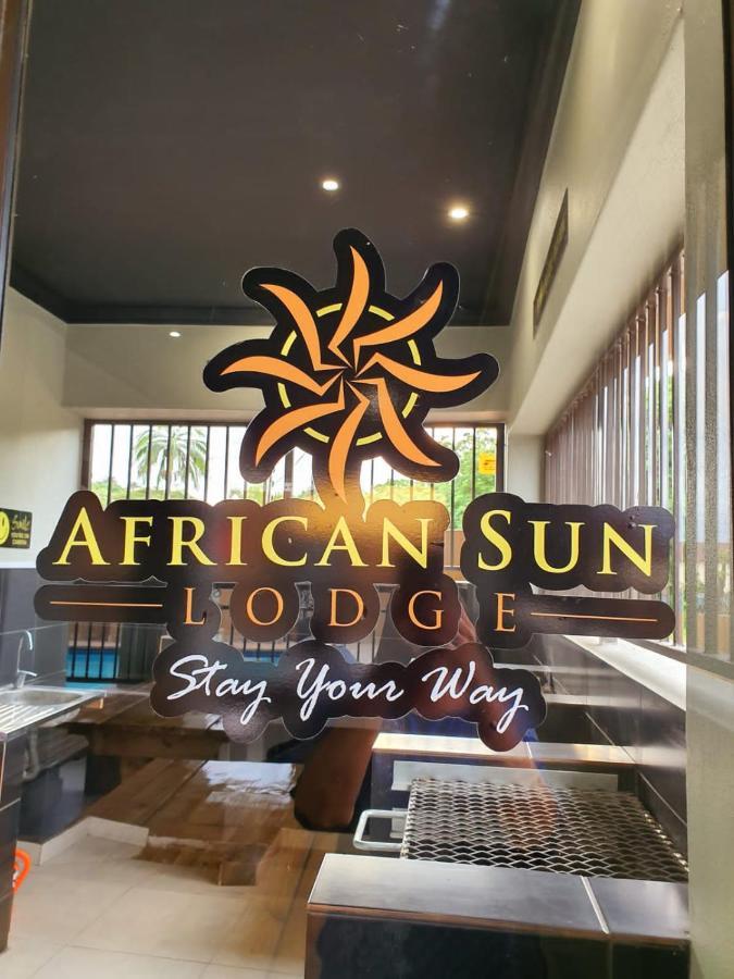 Motel African Sun *